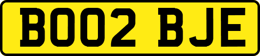 BO02BJE
