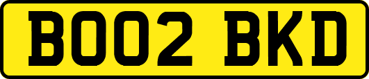 BO02BKD