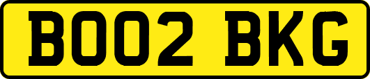 BO02BKG