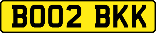 BO02BKK
