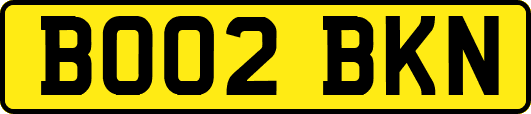 BO02BKN