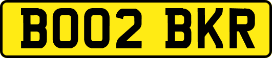 BO02BKR
