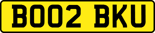 BO02BKU