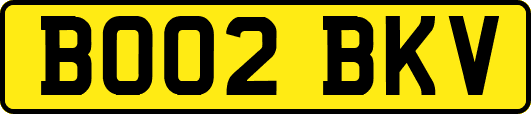 BO02BKV