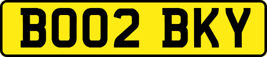 BO02BKY