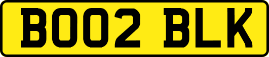 BO02BLK
