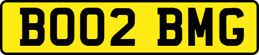 BO02BMG