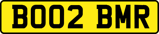 BO02BMR