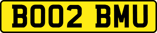 BO02BMU