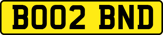 BO02BND