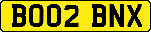 BO02BNX