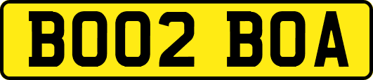 BO02BOA