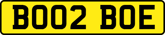 BO02BOE