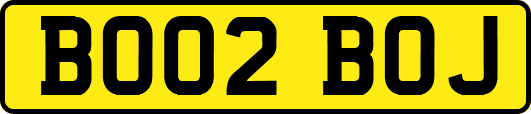 BO02BOJ