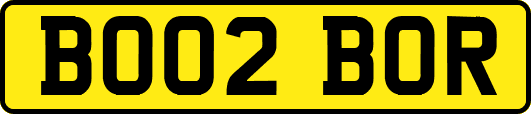 BO02BOR