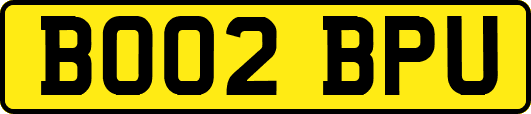BO02BPU