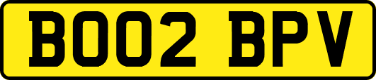 BO02BPV
