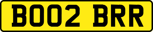BO02BRR