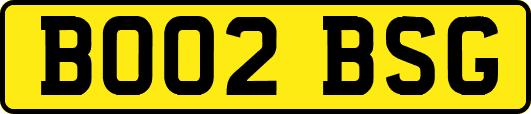 BO02BSG