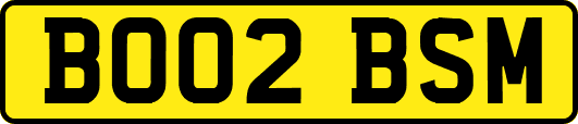 BO02BSM