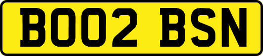 BO02BSN