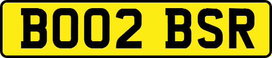 BO02BSR