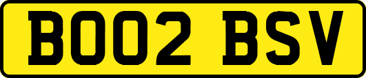 BO02BSV