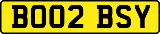 BO02BSY