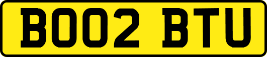 BO02BTU