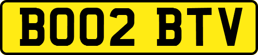 BO02BTV