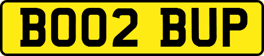 BO02BUP