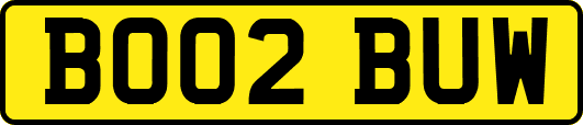 BO02BUW