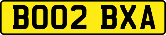 BO02BXA