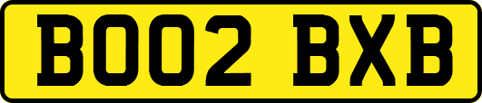 BO02BXB
