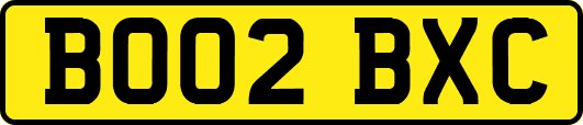 BO02BXC