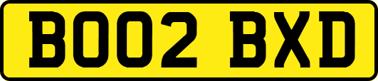 BO02BXD