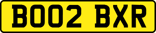 BO02BXR