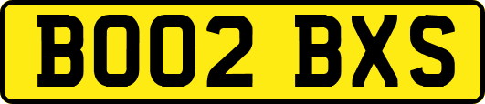 BO02BXS