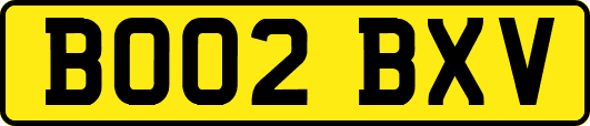 BO02BXV
