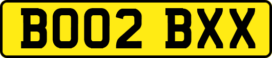 BO02BXX