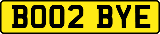 BO02BYE