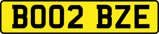 BO02BZE