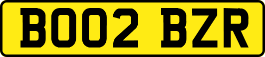 BO02BZR