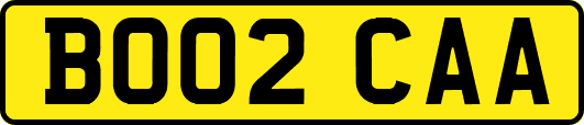 BO02CAA