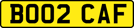 BO02CAF