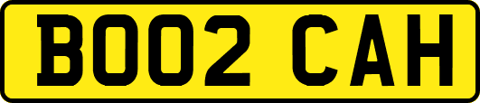 BO02CAH