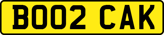 BO02CAK