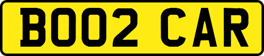 BO02CAR