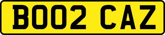 BO02CAZ