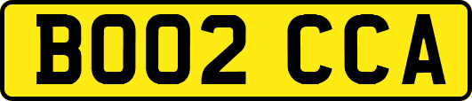 BO02CCA